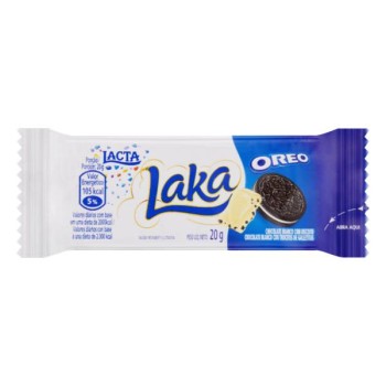 CH LACTA 20G OREO