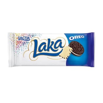 CH LACTA 90G LAKA OREO