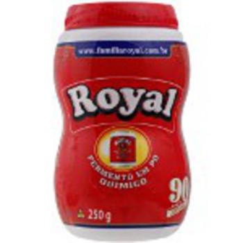 FERMENTO PO ROYAL 250G