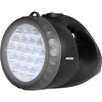 LANTERNA RAYOVAC RECAR. HIBR19LEDS