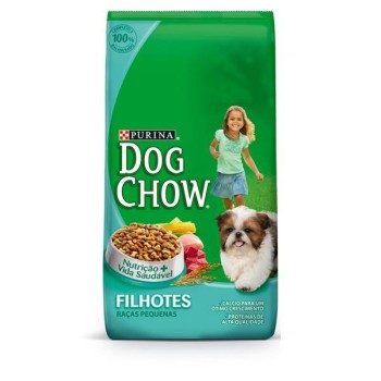 DOG CHOW FILHOTE 1KG EXTRA LIFE