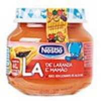 PAPINHA NESTLE 120G MAMAO ARANJA