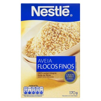 AVEIA NESTLE 170G FLOCOS FINOS