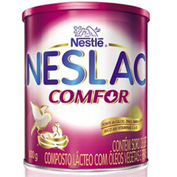 LEITE NESTLE 800G COMFOR NESLAC