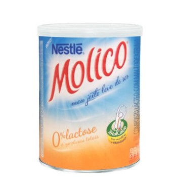 LEITE MOLICO 260G ZERO LACT CMPTOLA