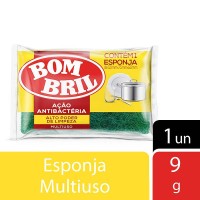 ESPONJA INOX KRESPINHA 16G