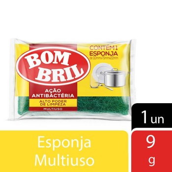 ESPONJA INOX KRESPINHA 16G