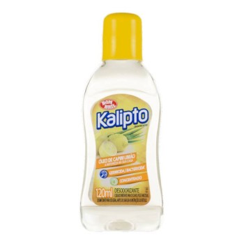 KALIPTO 120ML OLEO CAP. LIMAO