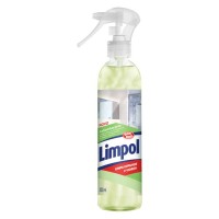 L VIDROS LIMPOL 300ML ANTIEMB GATIL