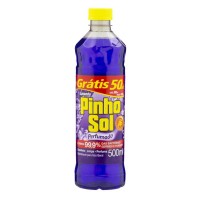 DESINF PINHO SOL 500ML LAV PROMOC