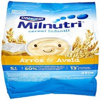 CERAL MILNUTRI 230G ARROZ/AVEIA