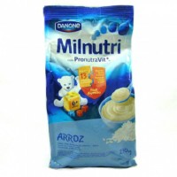 MINGAU MILNUTRI 230G ARROZ