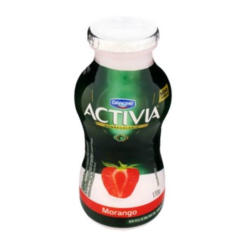 IOG ACTIVIA 170G MORANGO DANONE