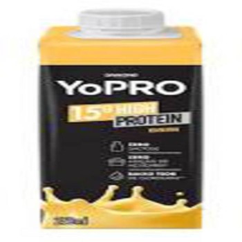 IOG YOPRO 250ML BANANA