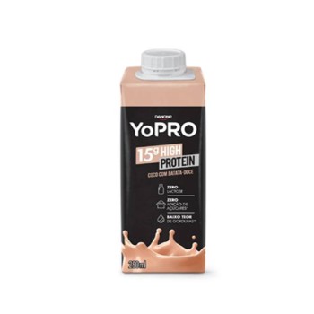 IOG YOPRO 250ML COCO/BAT DOCE