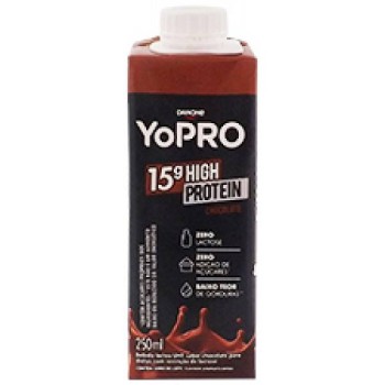 IOG YOPRO 250ML CHOCOLATE