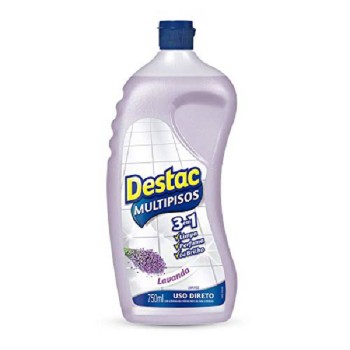 DESTAC 750ML LAVANDA USO DIRETO