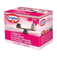 CHA DR OETKER 15G HIBISCO CAN/PIM/M