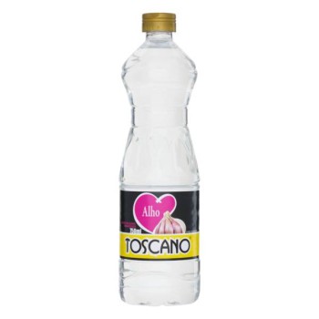 VINAGRE TOSCANO 750ML ALCOOL ALHO