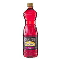 VINAGRE TOSCANO 750ML TINTO