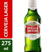 CERVEJA STELLA ARTOIS 275ML LONG NE