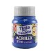 TINTA P/ TECIDO ACRILEX AZUL TURQUE