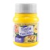 TINTA P/ TECIDO ACRILEX AMAR OURO