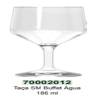 TACA SM AGUA BUFFET 300ML