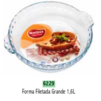 FORMA MARINEX FILETADA 1.6L