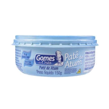 PATE DE ATUM 150G LIGHT