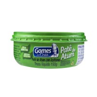 PATE DE ATUM 150G AZEITONAS