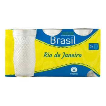 CANJ COPO RIO DE JANEIRO 330ML