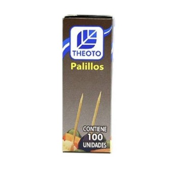 PALITOS THEOTO C/100UNDS