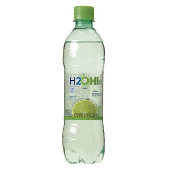 H2OH LIMAO 500ML C/GAS PET