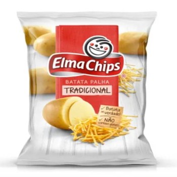 BATATA PALHA ELMA CHIPS 70G