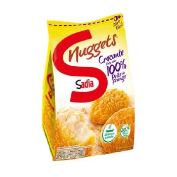 NUGGETS SADIA 300G CROCANTE