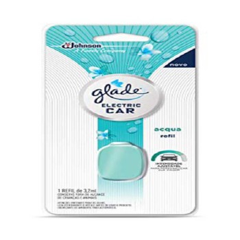 GLADE ELETRIC RFIL 3.2ML CAR AC