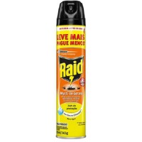 RAID 300ML CITRONELA GTS150ML