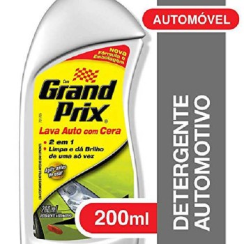 LAVA AUTO GRAND PRIX C/CERA 200ML