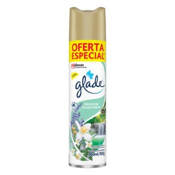 GLADE 360ML FESCOR A.FLORAIS