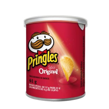 BATATA PRINGLES 41G ORIGINAL