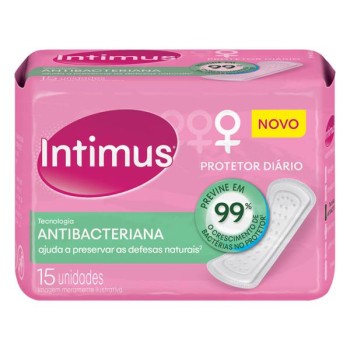 PROT DIA INTIMUS ANTIB 15U