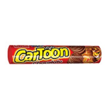 BIS PARATI CARTOON 130G CHOC