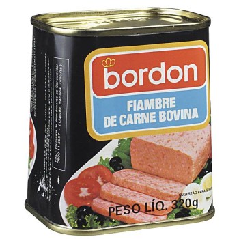 FIAMBRE BORDON 320G