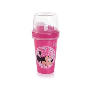 SHAKEIRA PLASUTIL 320ML MINNIE