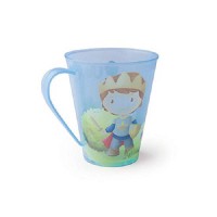 CANECA PLASUTIL DECORADA OLIVER 705