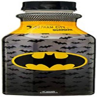 GARRAFA PLASUTIL RETRO 500ML BATMAN