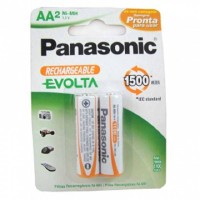 PILHA REC PANASONIC 2A 1100MAH C2