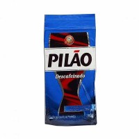 CAFE PILAO 250G DESCAFEINADO CX