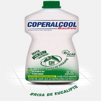 ALCOOL COPERALCOOL 1L EUCALIPTO